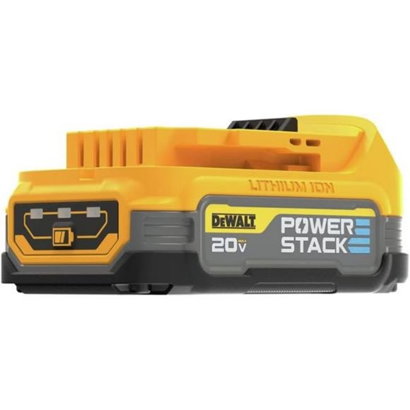 20V MAX* Starter Kit with POWERSTACK™ Compact Battery and Charger (DCBP034C) - Picture 6 of 8